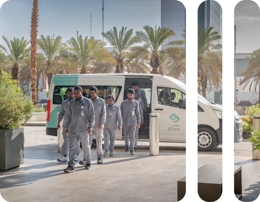 طاقم إتقاني