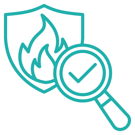 صيانة أنظمة الحرائق