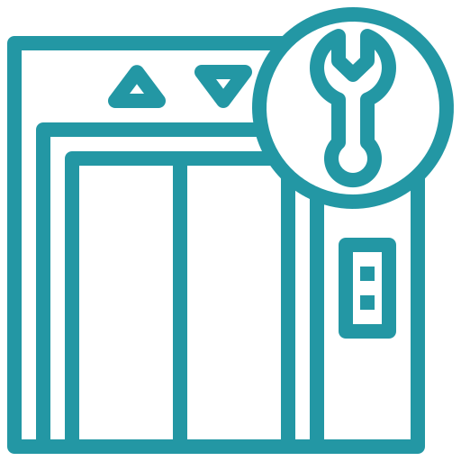 صيانة المصاعد